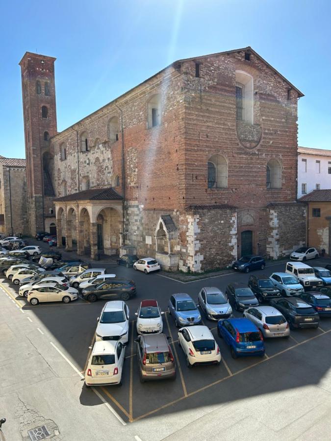 San Romano Centro Storico Λούκα Εξωτερικό φωτογραφία